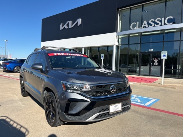 2022 Volkswagen Taos SE