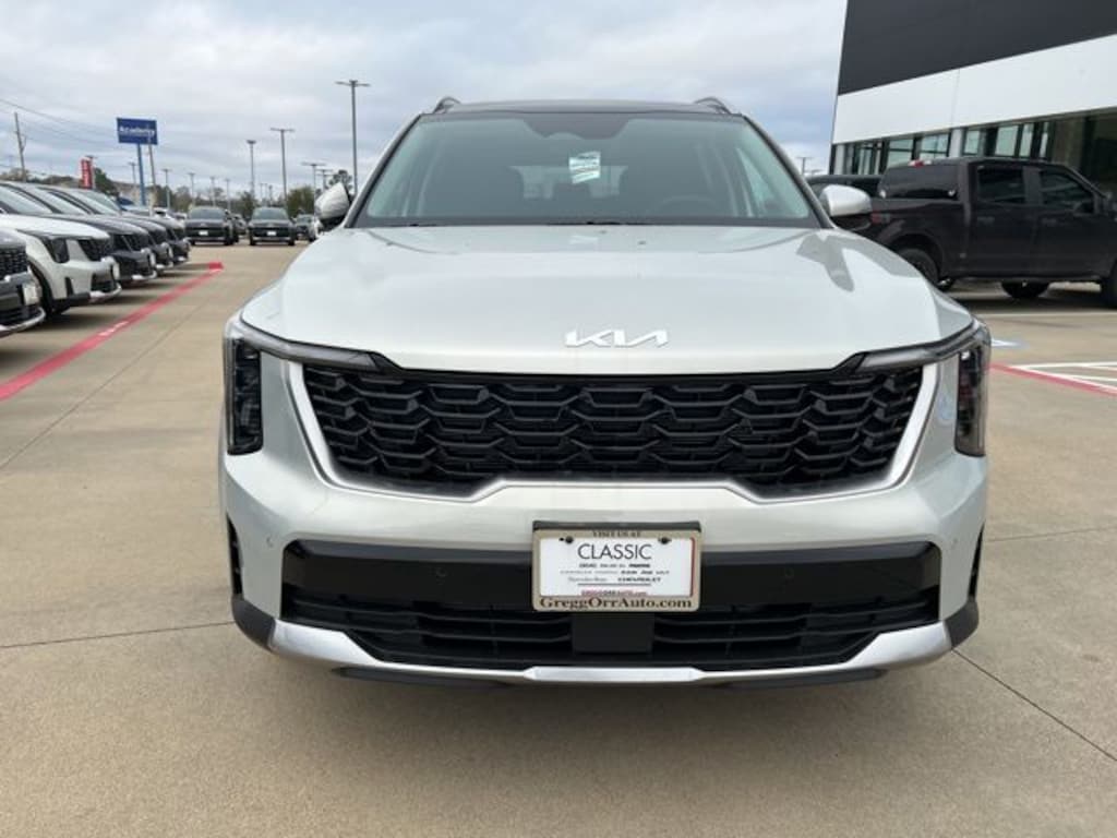 New 2026 Kia Sorento S SUV