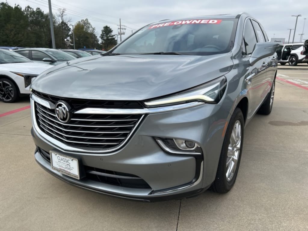 Used 2023 Buick Enclave Essence SUV