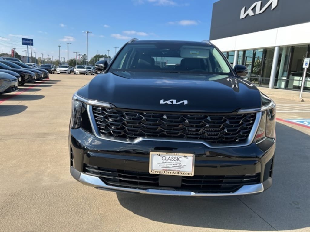 New 2026 Kia Sorento EX SUV