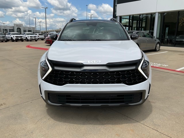 Used 2024 Kia Sportage X-Line with VIN 5XYK6CDF9RG217142 for sale in Texarkana, TX