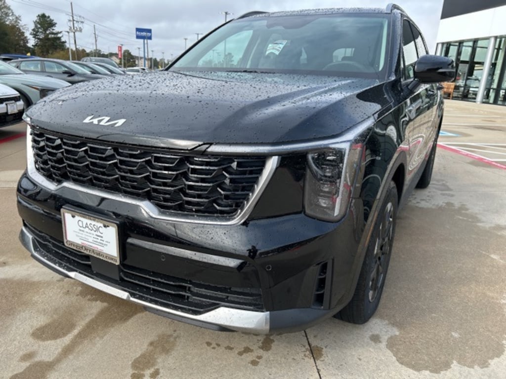 New 2026 Kia Sorento S SUV