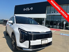 2026 Kia Sportage SX-Prestige SUV