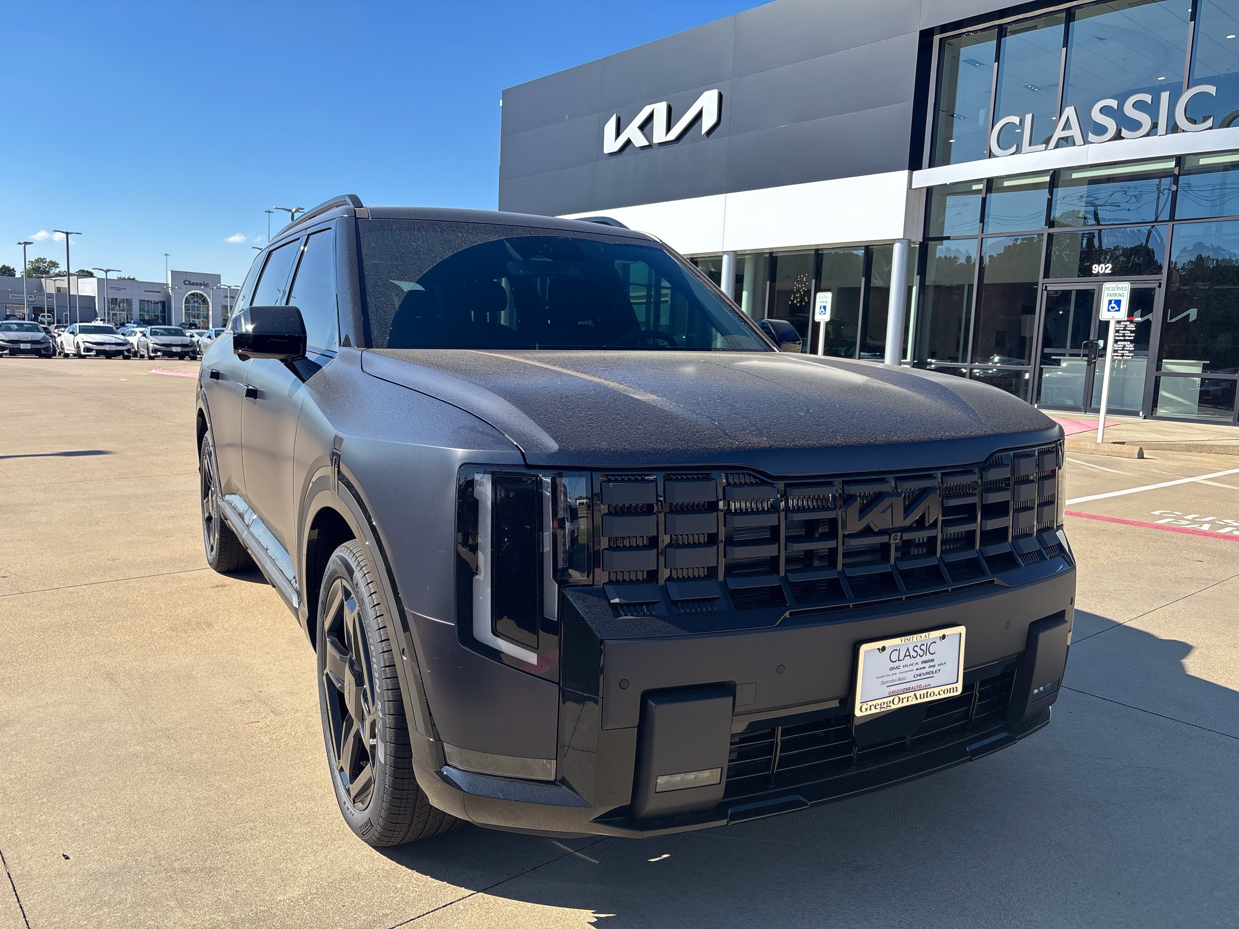  Kia Telluride Hybrid