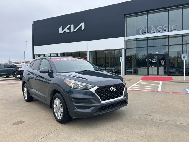 2020 Hyundai Tucson