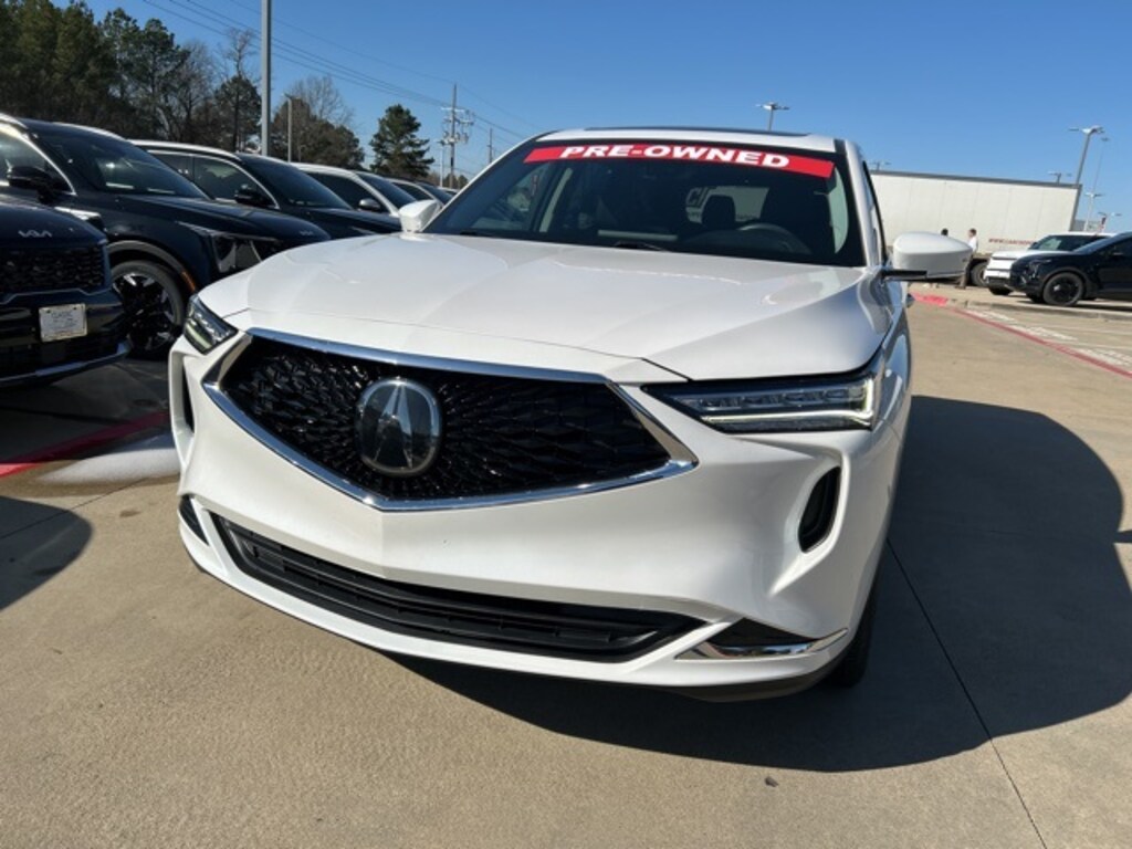 Used 2024 Acura MDX FWD SUV