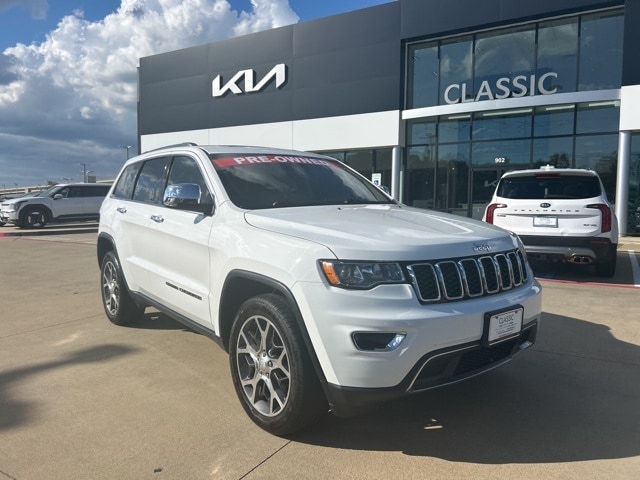 2020 Jeep Grand Cherokee SUV  2020 Jeep Grand Cherokee SUV