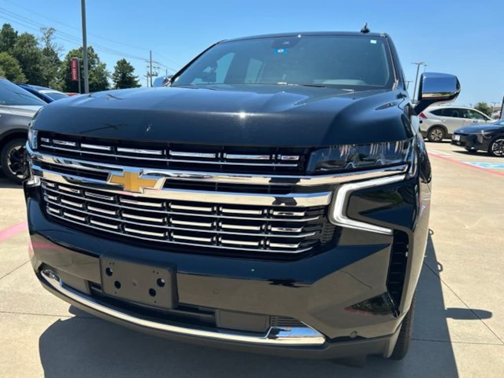 Used 2023 Chevrolet Tahoe Premier SUV