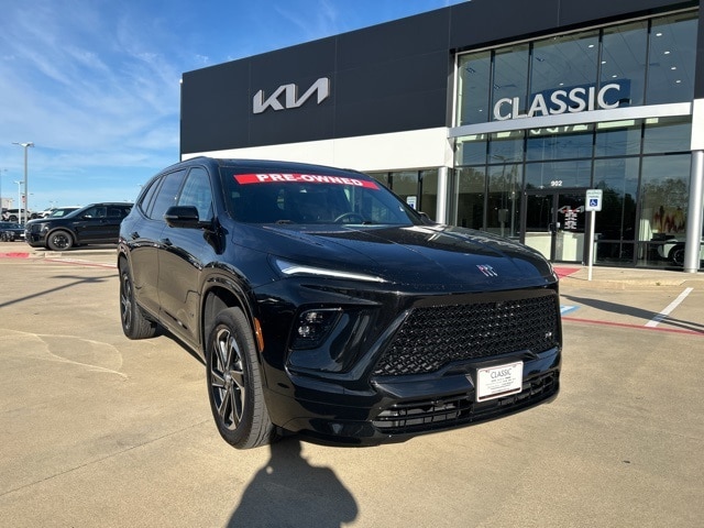 2025 Buick Enclave Sport Touring's photo