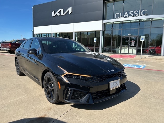 2026 Kia K5 GT-Line's photo