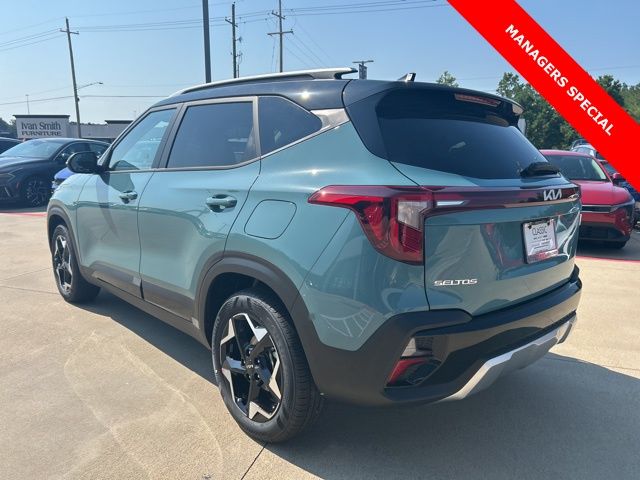 2026 Kia Seltos S - Photo 6