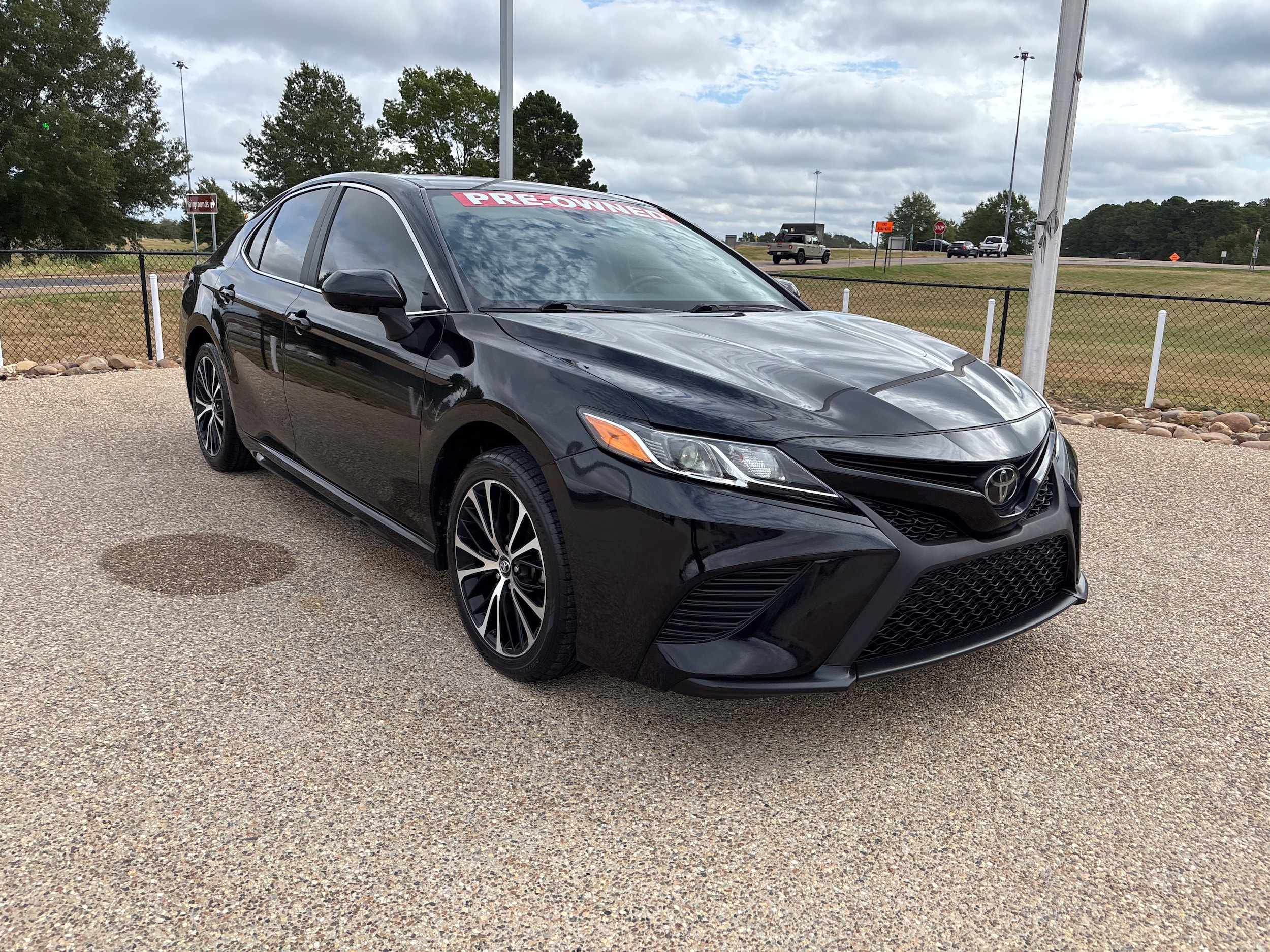 2020 Toyota Camry