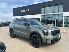 2026 Kia Sorento X-Line SX SUV