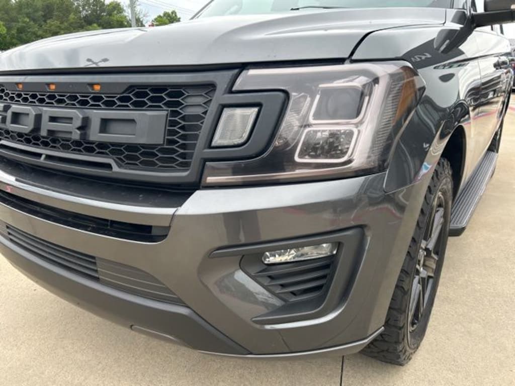 Used 2020 Ford Expedition XLT SUV