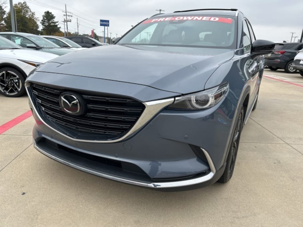 Used 2022 Mazda Mazda CX-9 Carbon Edition SUV