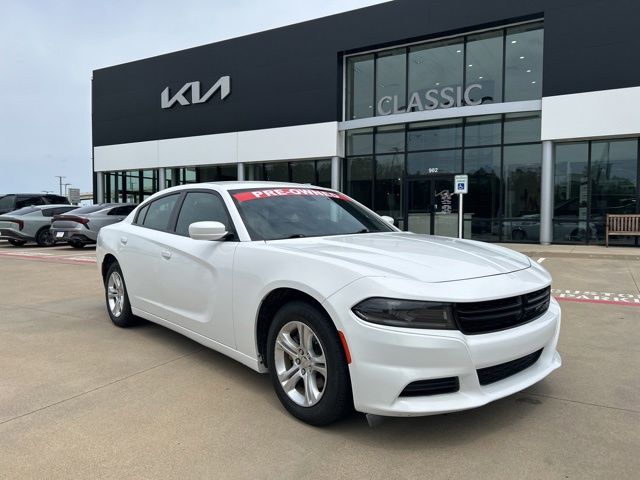 2022 Dodge Charger SXT's photo