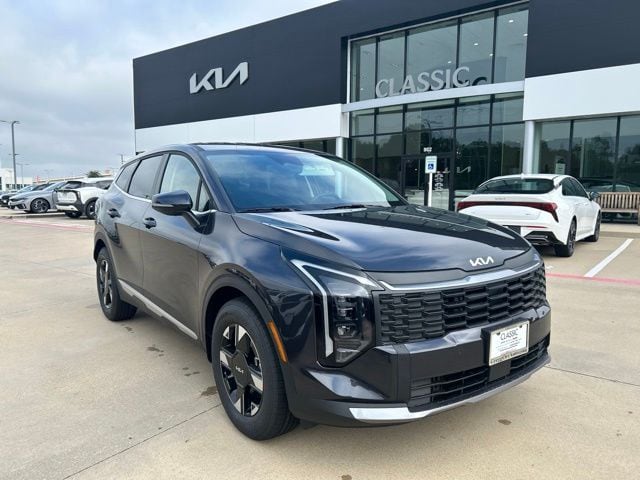 New 2026 Kia Sportage LX