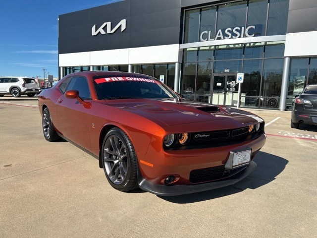 2023 Dodge Challenger R/T's photo