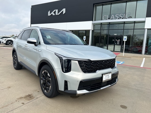 2026 Kia Sorento S's photo
