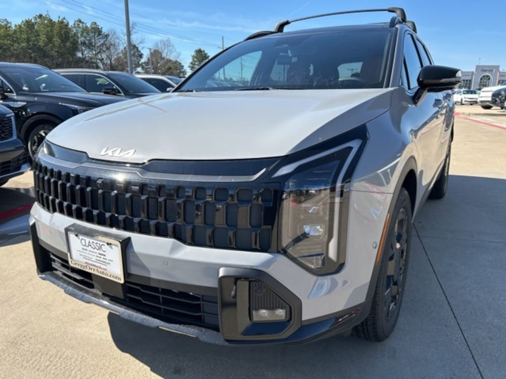 New 2026 Kia Sportage X-Line SUV