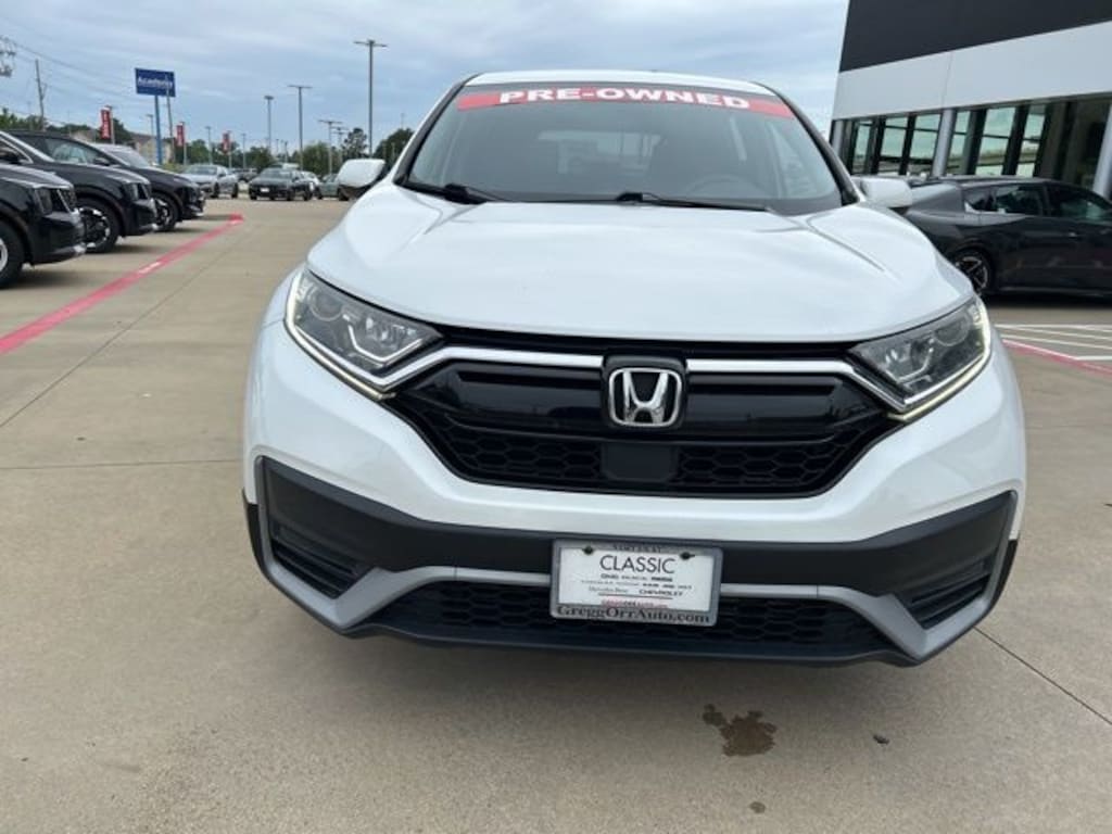 Used 2021 Honda CR-V Special Edition 2WD SUV