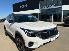 2026 Kia Seltos S SUV