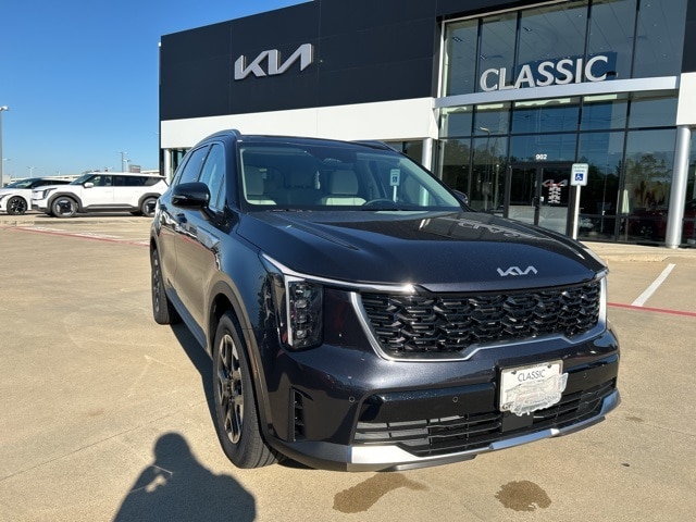 2026 Kia Sorento S's photo