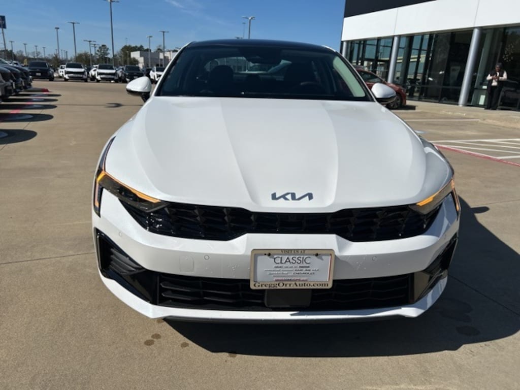 New 2026 Kia K5 EX Sedan