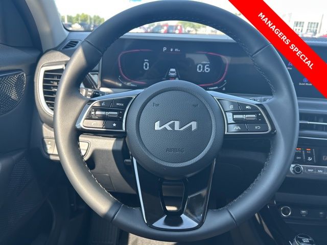 2026 Kia Seltos S - Photo 16