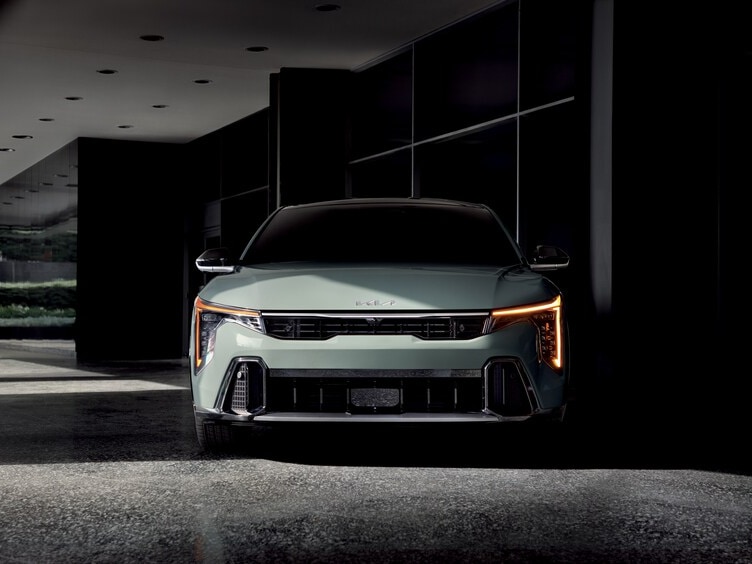 New Kia Vehicles