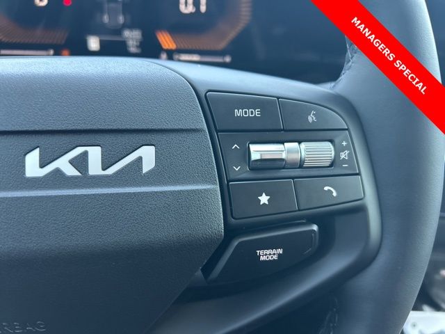 2026 Kia Sportage EX - Photo 13