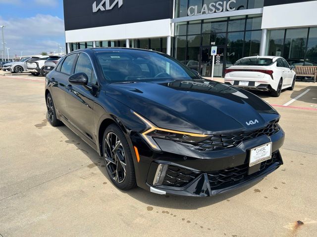New 2026 Kia K5 GT-Line