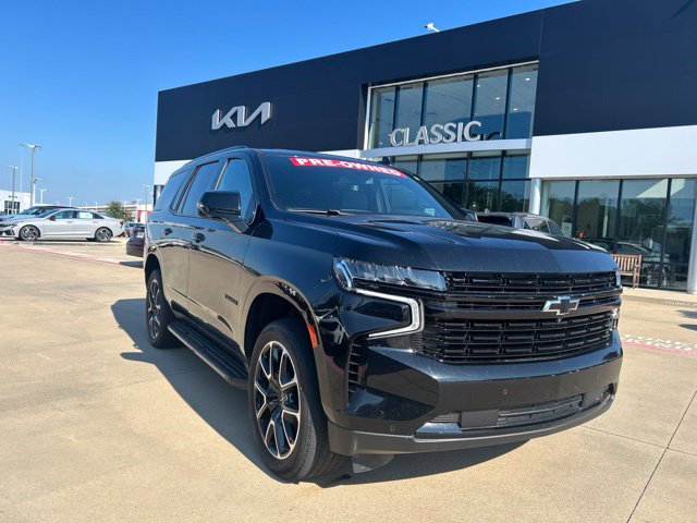2024 Chevrolet Tahoe