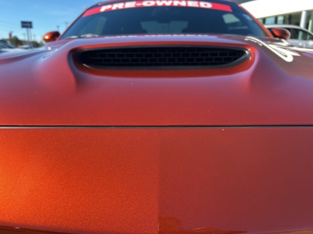 Used 2023 Dodge Challenger R/T Scat Pack Coupe