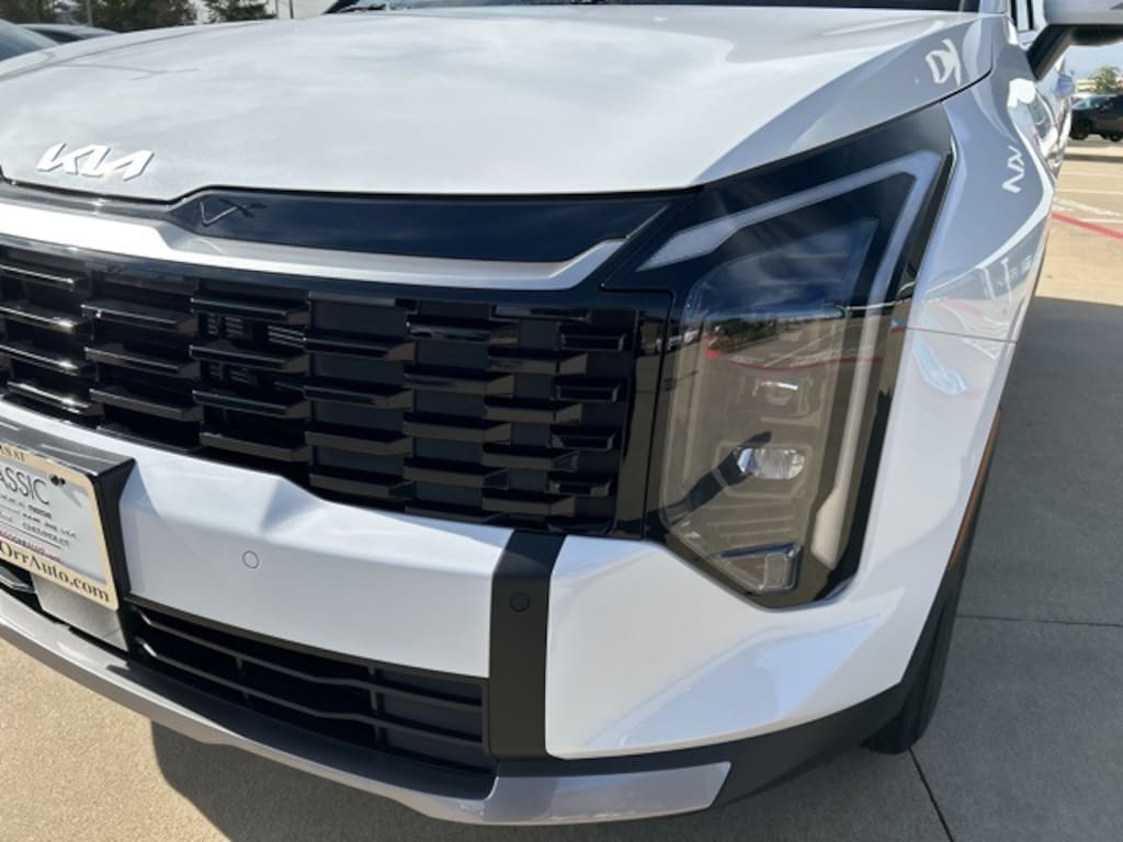 New 2026 Kia Sportage EX SUV