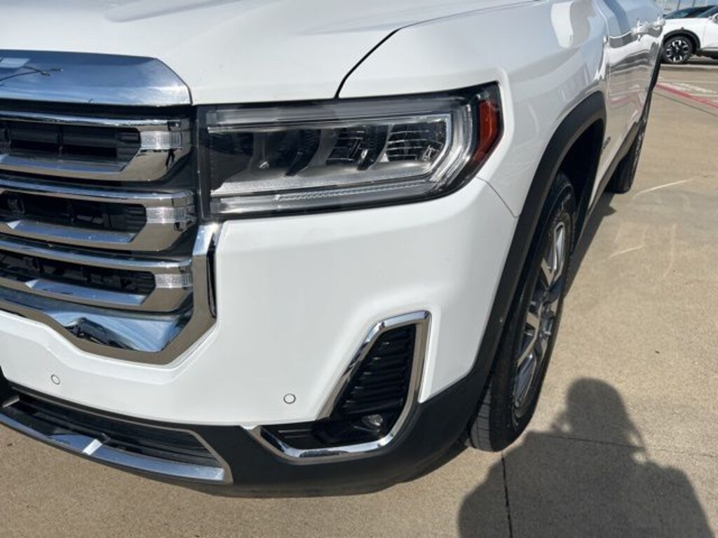 Used 2023 GMC Acadia SLT SUV