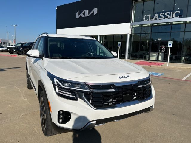 2026 Kia Seltos SUV 