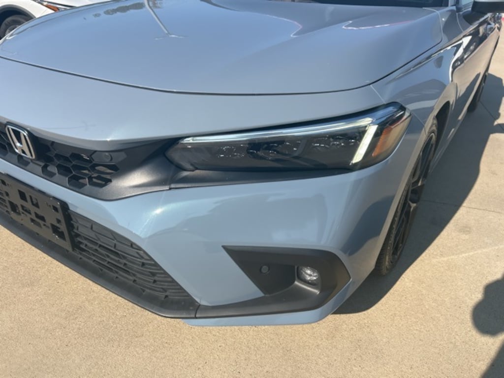 Used 2022 Honda Civic Sport Touring Hatchback