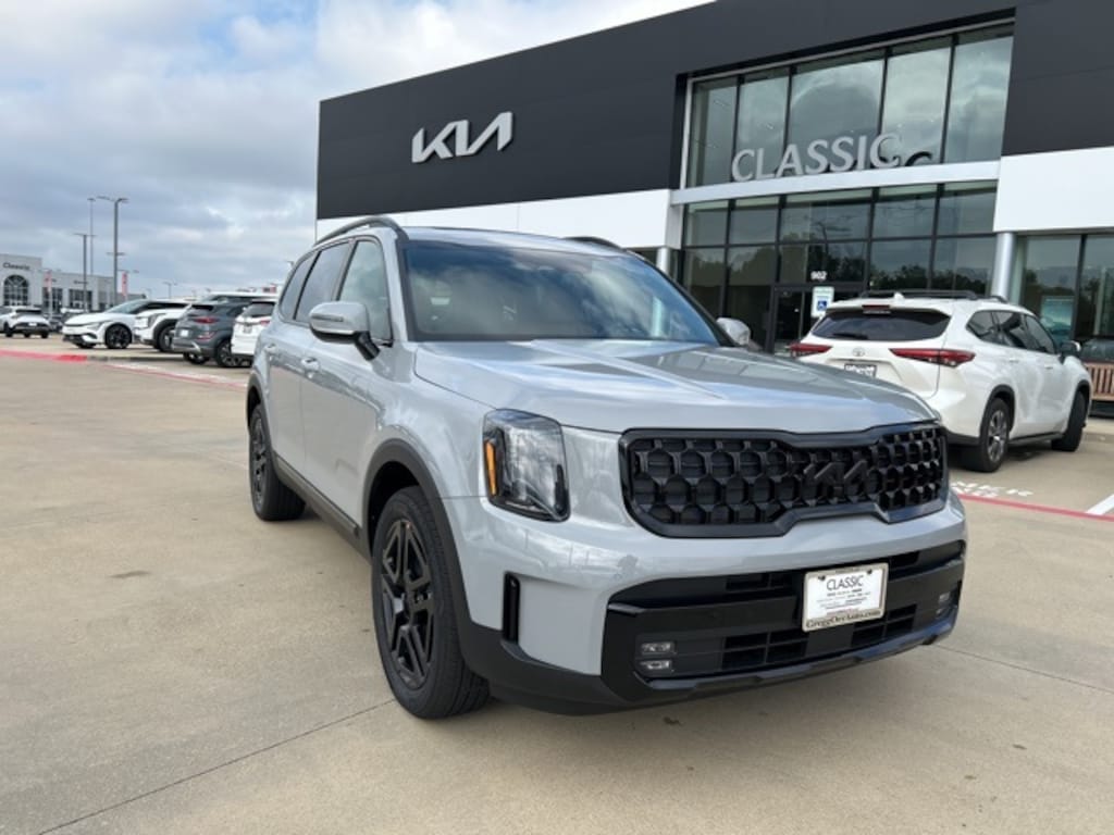 New 2025 Kia Telluride SX-Prestige X-Line SUV