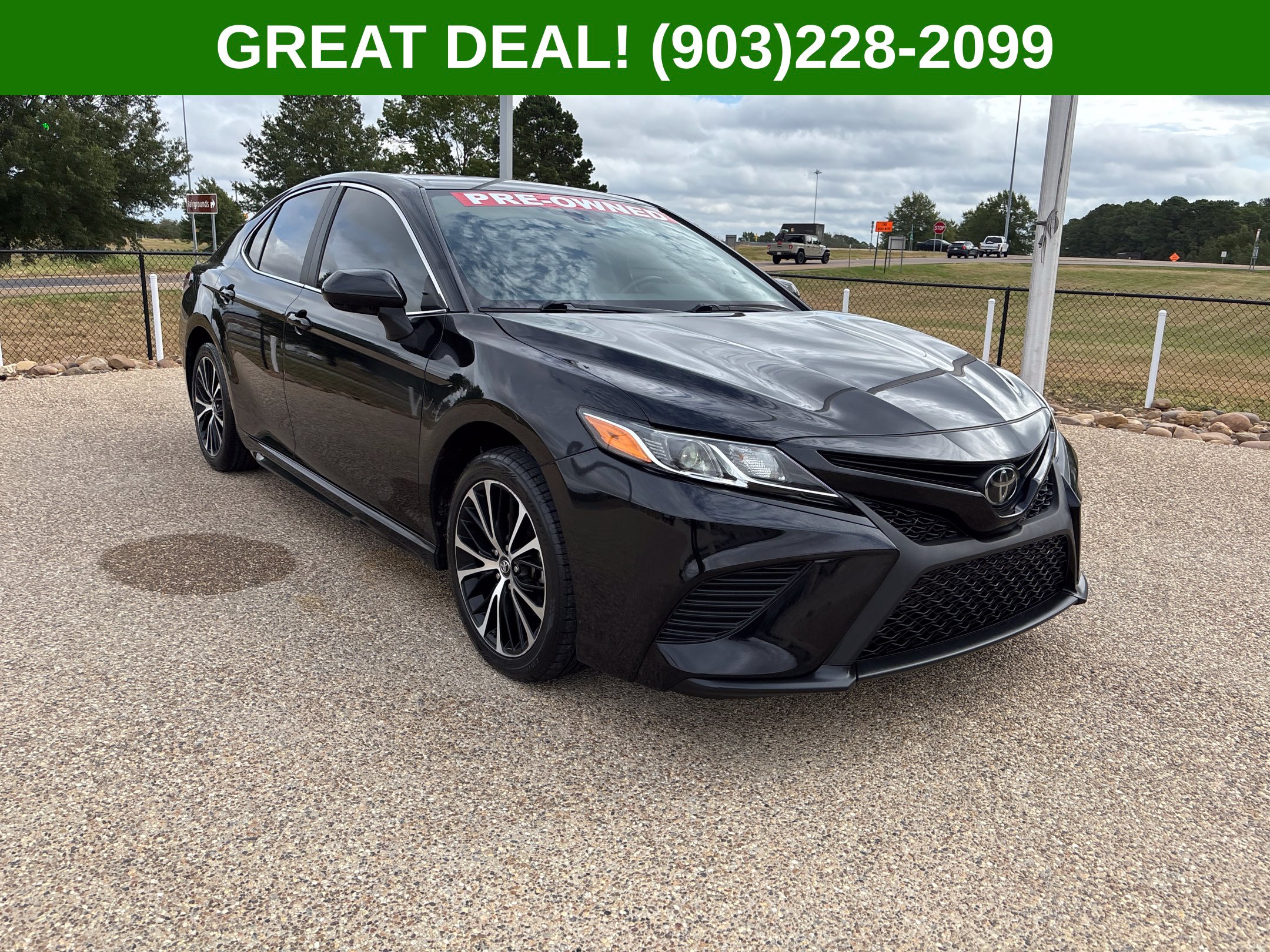 2020 Toyota Camry
