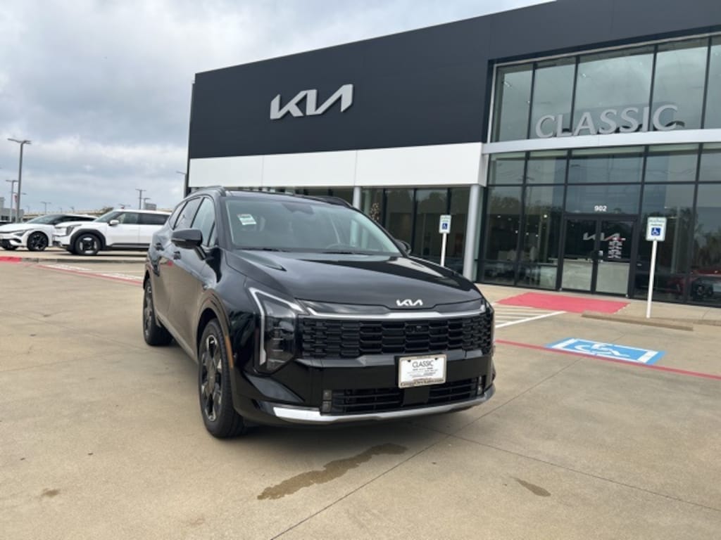 New 2026 Kia Sportage SX-Prestige SUV