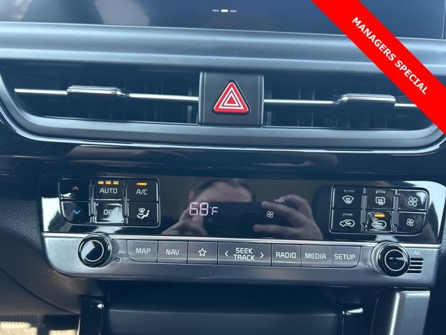 2026 Kia Seltos S - Photo 23