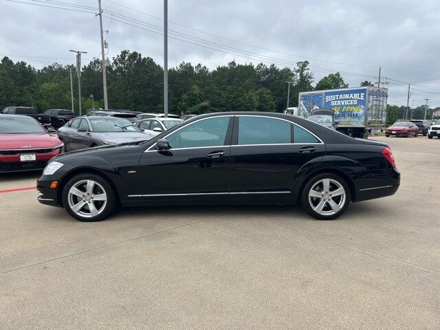 2012 Mercedes Benz S 450 550 4MATIC photo 4