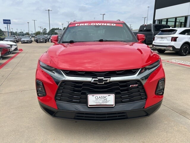 2022 Chevrolet Blazer RS photo 2