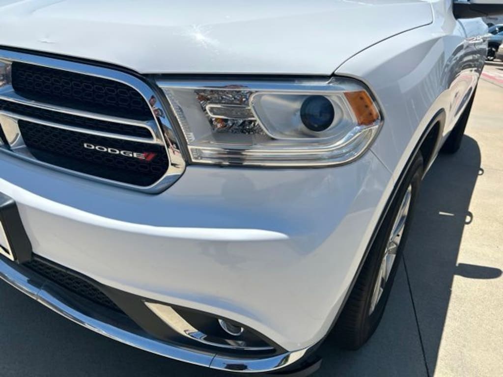 Used 2017 Dodge Durango SXT SUV