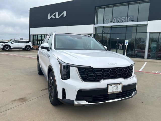 2026 Kia Sorento S AT's photo
