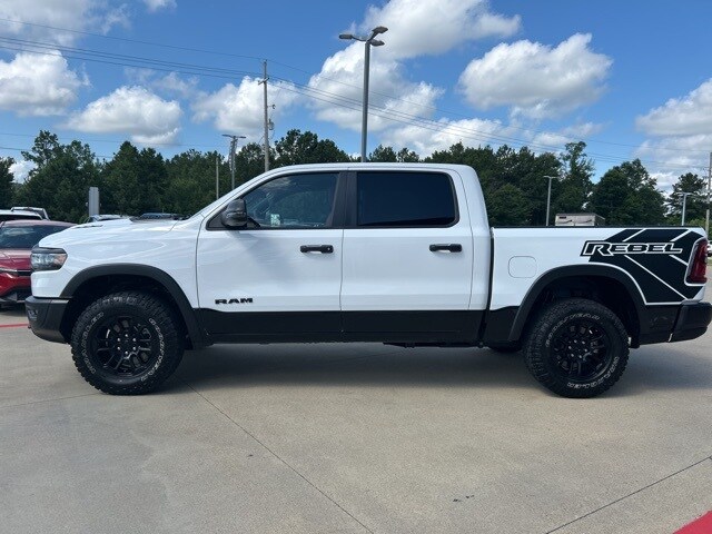 2025 Ram 1500 Rebel photo 4