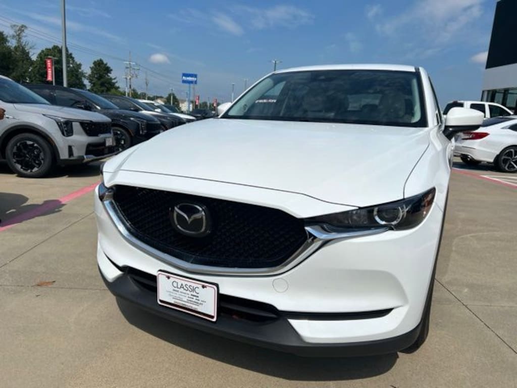 Used 2019 Mazda Mazda CX-5 Touring SUV
