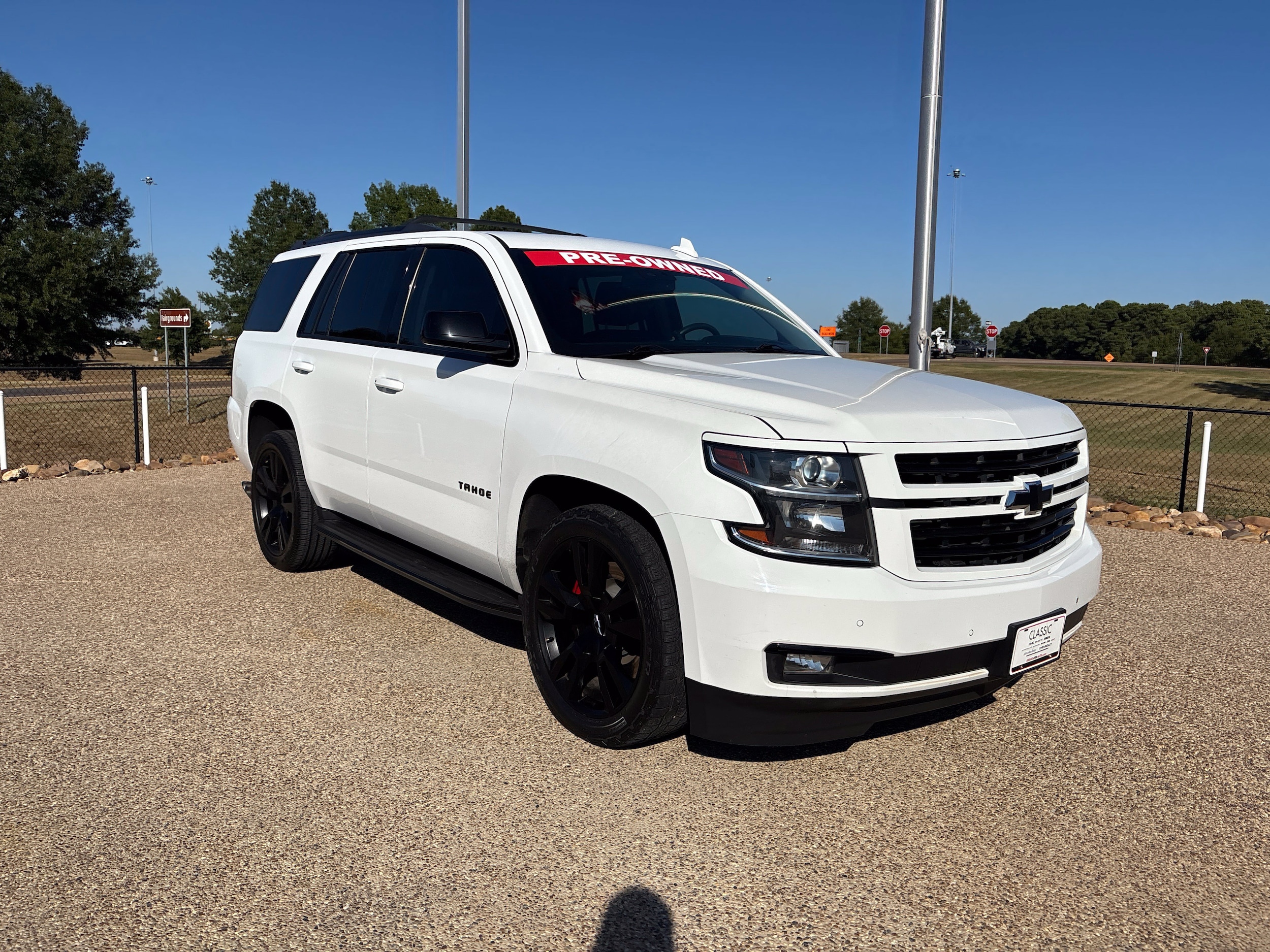 2018 Chevrolet Tahoe