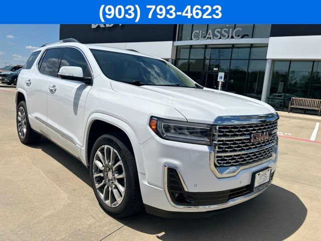 Pre-Owned 2023 GMC Acadia Denali
